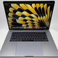 MacBook Pro (2017) 15-inch – Intel Core i7 2.8GHz • Radeon Pro 555 – 16GB RAM 512GB SSD
