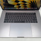 MacBook Pro (2017) 15-inch – Intel Core i7 2.8GHz • Radeon Pro 555 – 16GB RAM 512GB SSD