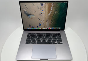 MacBook Pro (2019) 16-inch Space Gray | Techable
