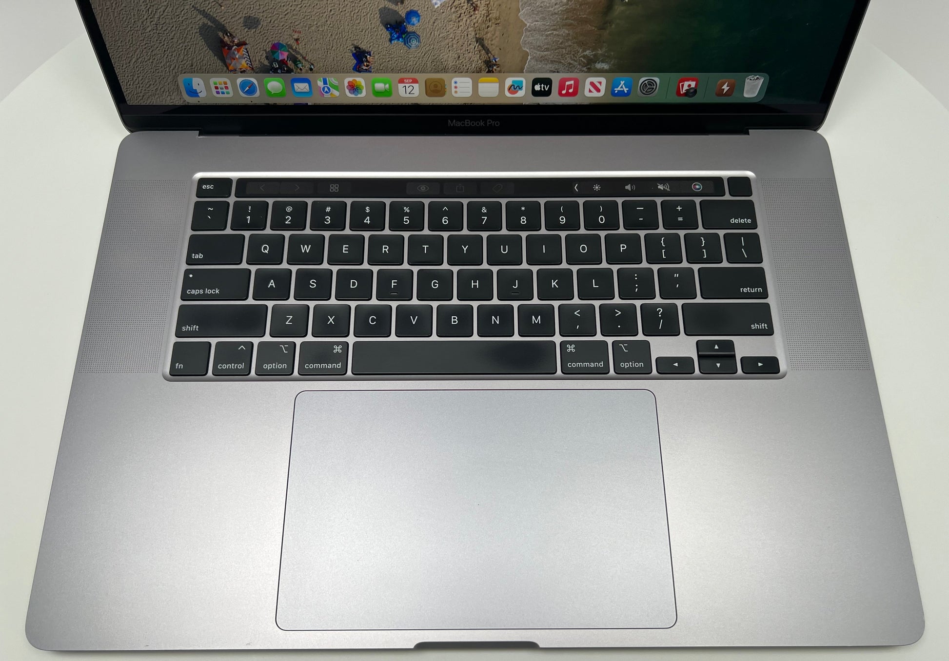 MacBook Pro (2019) 16-inch Space Gray | Techable