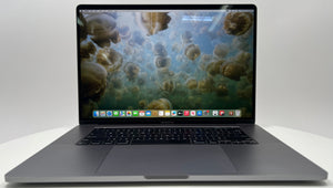 MacBook Pro (2019) 16-inch – Intel Core i9 2.4GHz • 5300M GPU – 16GB RAM 512GB SSD
