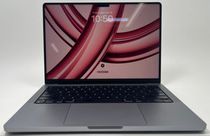 MacBook Pro (2023) 14-inch Apple M2 Space Gray | Techable