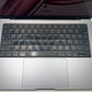MacBook Pro (2023) 14-inch Apple M2 Space Gray | Techable