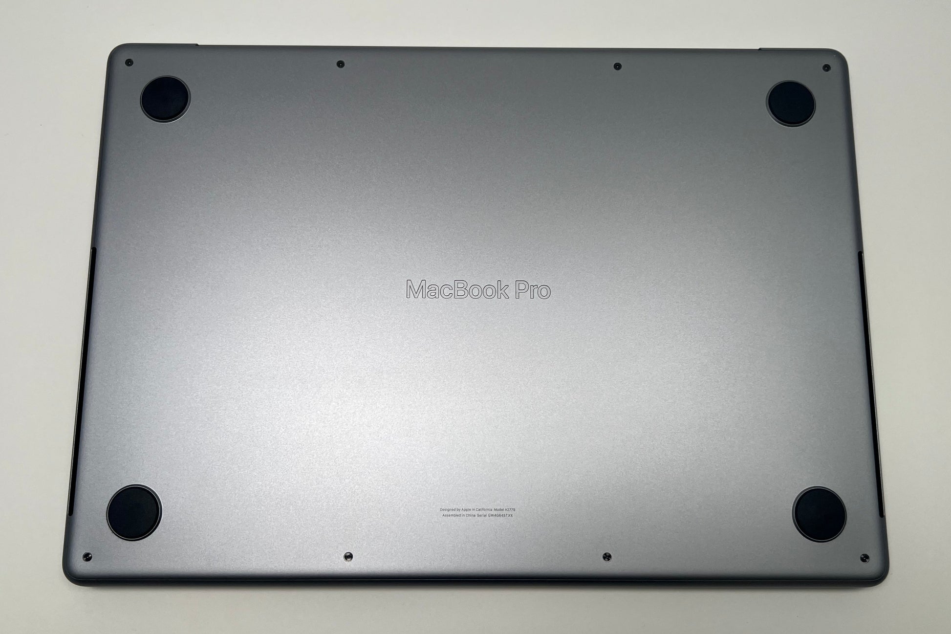 MacBook Pro (2023) 14-inch Apple M2 Space Gray | Techable