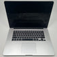 MacBook Pro (2015) 15-inch – Intel Core i7 2.8GHz – 16GB RAM 1TB SSD
