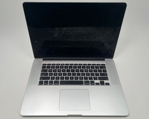 MacBook Pro (2015) 15-inch – Intel Core i7 2.8GHz – 16GB RAM 1TB SSD