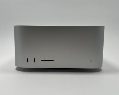 Mac Studio (2022) – Apple M1 Ultra 20-Core • 64-Core GPU – 128GB RAM 4TB SSD
