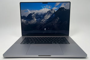 MacBook Pro (2021) 16-inch Apple M1 Max 32-Core | Techable