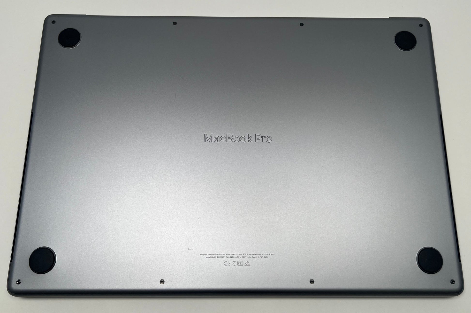 MacBook Pro (2021) 16-inch Apple M1 Max 32-Core | Techable