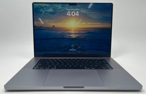MacBook Pro (2021) 16-inch Apple 32-Core | Techable