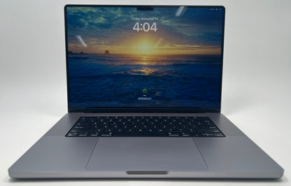 MacBook Pro (2021) 16-inch Apple 32-Core | Techable