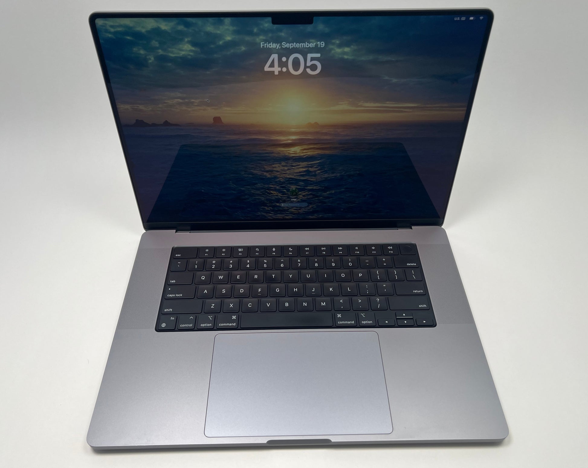 MacBook Pro (2021) 16-inch Apple 32-Core | Techable