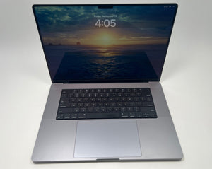 MacBook Pro (2021) 16-inch Apple 32-Core | Techable