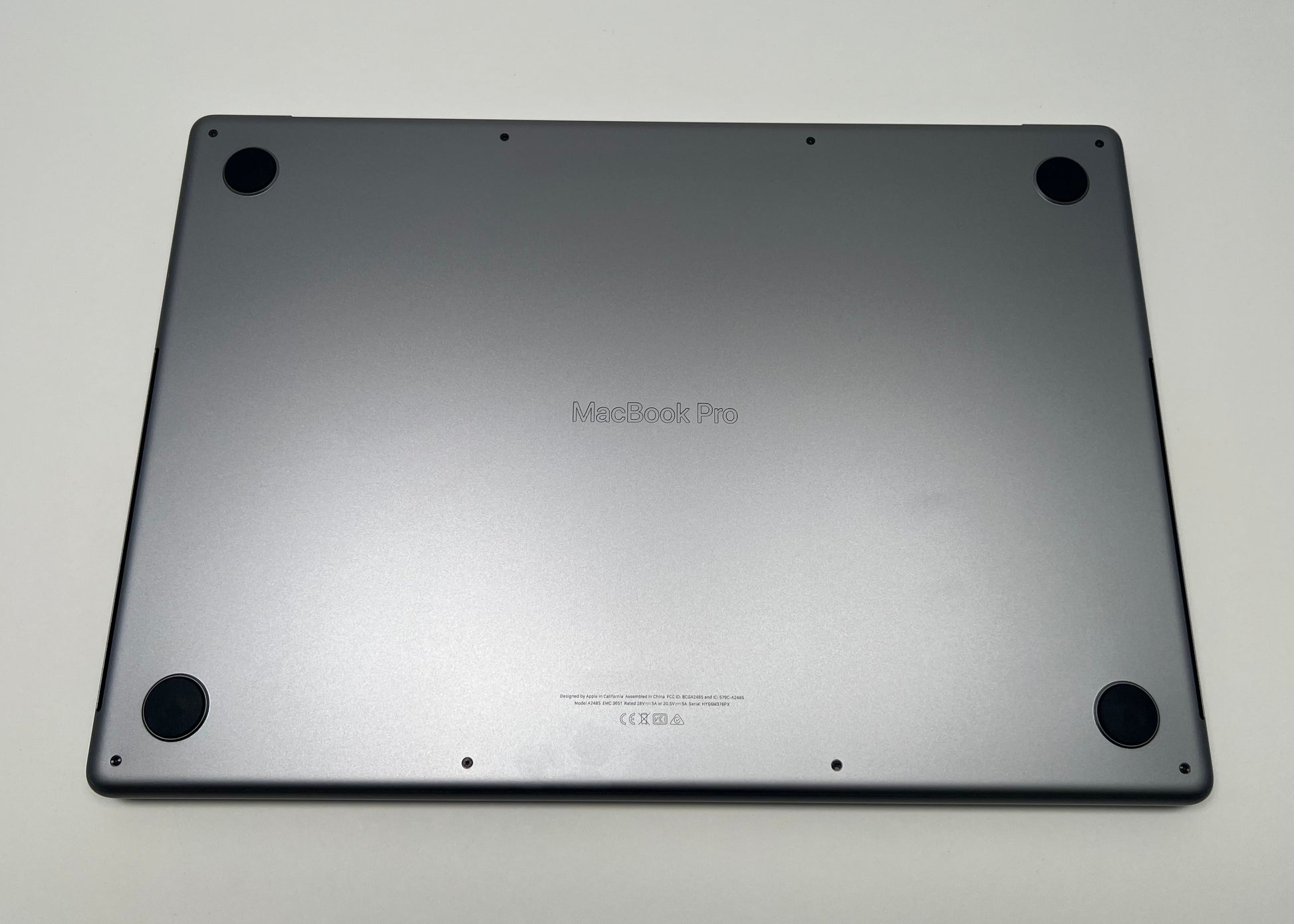 MacBook Pro (2021) 16-inch Apple 32-Core | Techable