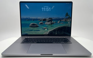 MacBook Pro (2019) 16-inch – Intel Core i9 2.3GHz • 5500M – 16GB RAM 1TB SSD