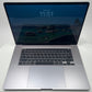 MacBook Pro (2019) 16-inch – Intel Core i9 2.3GHz • 5500M – 16GB RAM 1TB SSD