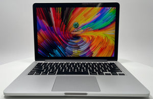 MacBook Pro (2015) 13-inch – Intel Core i7 3.1GHz – 16GB RAM 512GB SSD – Silver