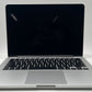 MacBook Pro (2015) 13-inch – Intel Core i7 3.1GHz – 16GB RAM 512GB SSD – Silver