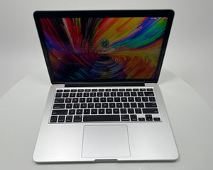 MacBook Pro (2015) 13-inch – Intel Core i7 3.1GHz – 16GB RAM 512GB SSD – Silver