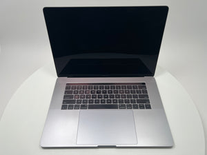 MacBook Pro (2017) 15-inch – Intel Core i7 – For Parts & Repair – Does Not Power On