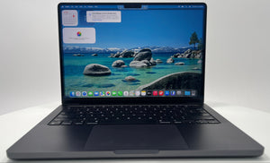 MacBook Pro (2023) 14-inch Apple M3 Pro 14-Core GPU | Techable