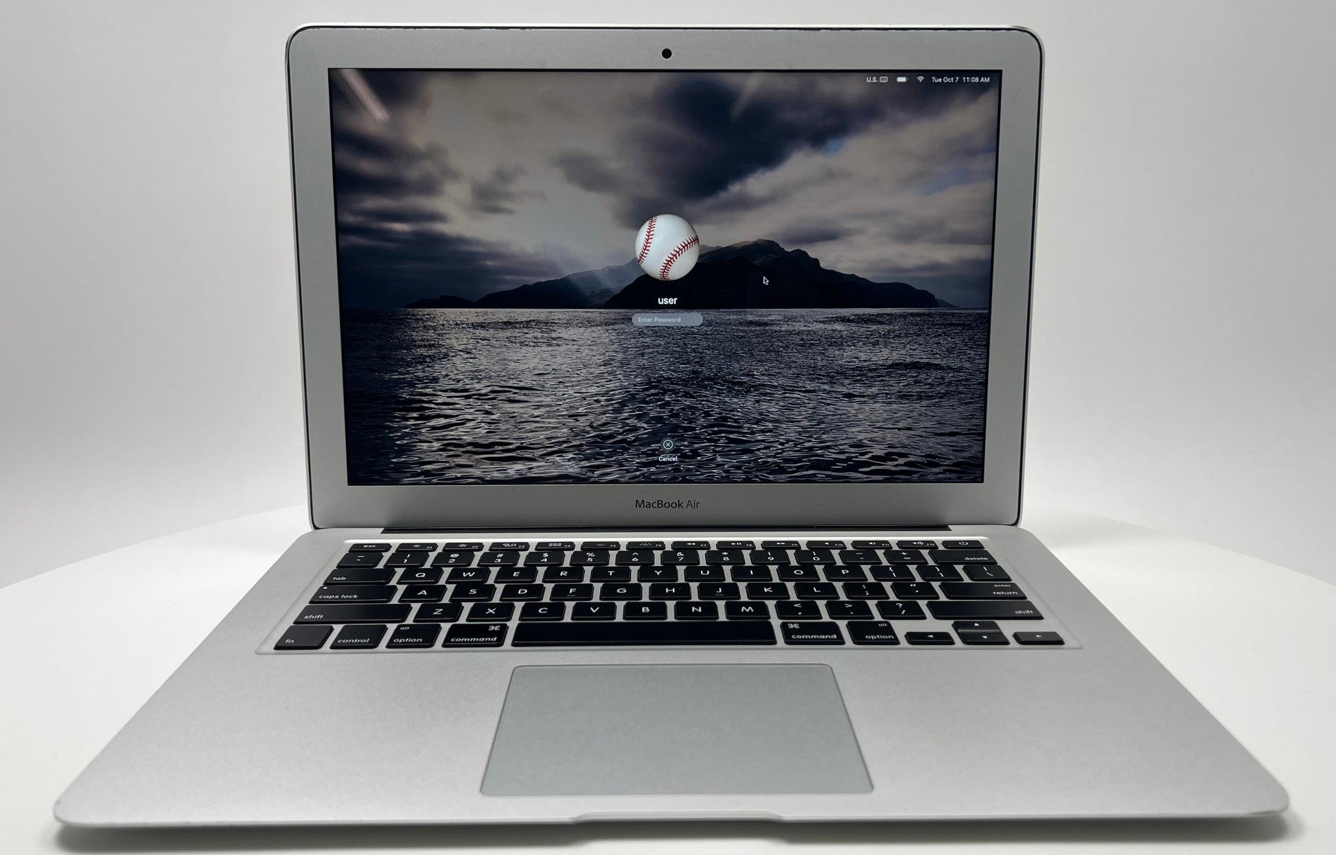 MacBook Air (2017) 13-inch Silver | Techable