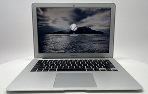 MacBook Air (2017) 13-inch Silver | Techable