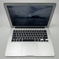 MacBook Air (2017) 13-inch Silver | Techable