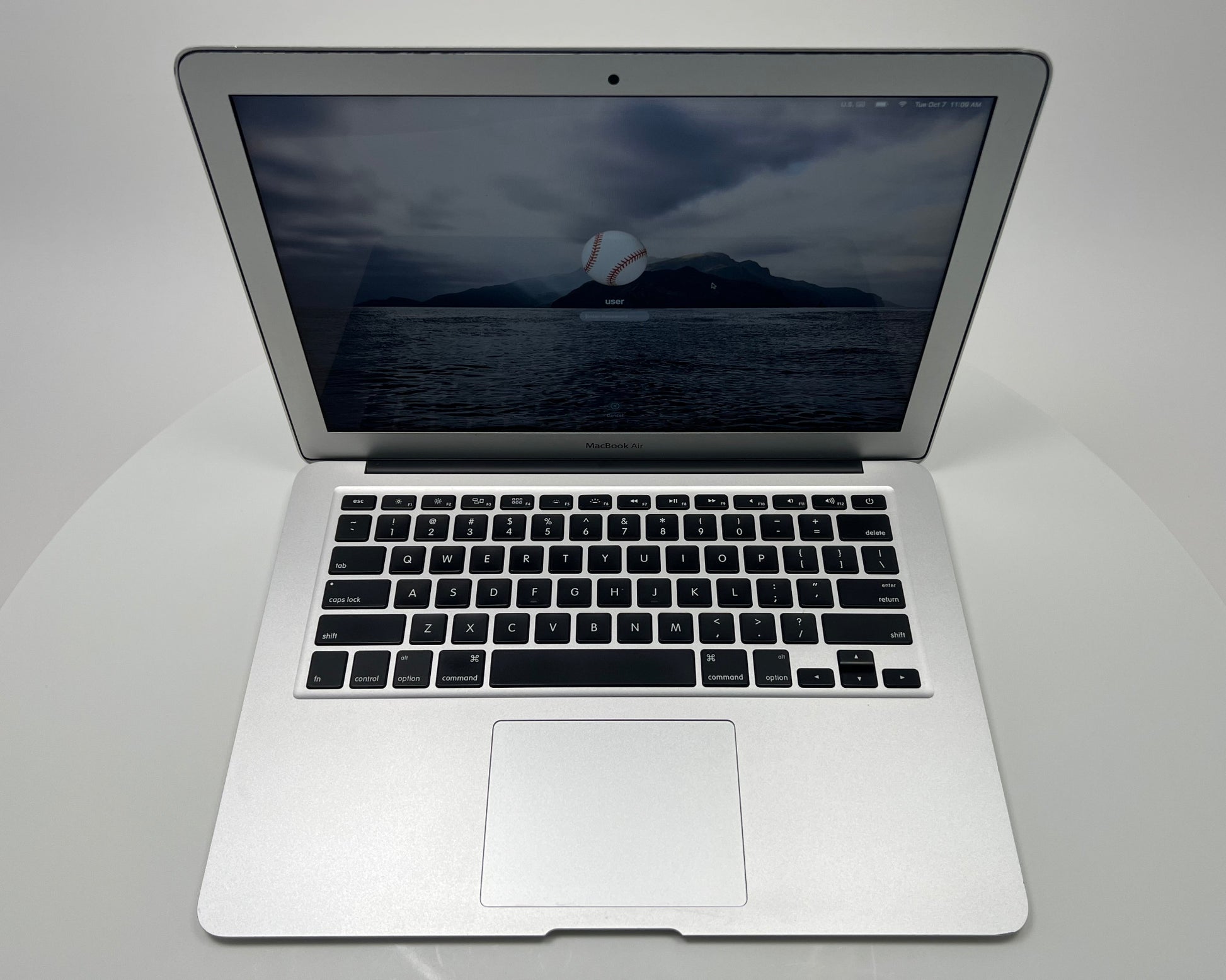 MacBook Air (2017) 13-inch Silver | Techable