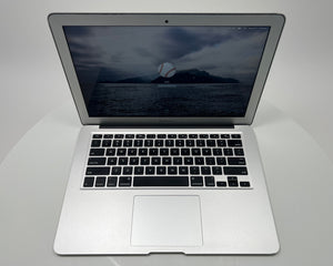 MacBook Air (2017) 13-inch Silver | Techable