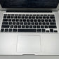 MacBook Air (2017) 13-inch Silver | Techable