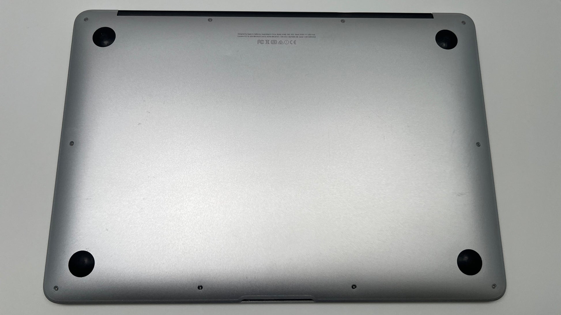 MacBook Air (2017) 13-inch Silver | Techable