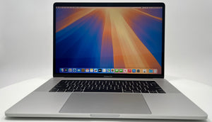 MacBook Pro (2019) 15-inch – Intel Core i9 2.3GHz • Radeon Pro 560X – 16GB RAM 512GB SSD – Read