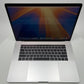 MacBook Pro (2019) 15-inch – Intel Core i9 2.3GHz • Radeon Pro 560X – 16GB RAM 512GB SSD – Read