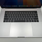 MacBook Pro (2019) 15-inch – Intel Core i9 2.3GHz • Radeon Pro 560X – 16GB RAM 512GB SSD – Read