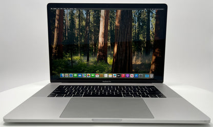 MacBook Pro (2019) 15-inch – Intel Core i9 2.3GHz • Radeon Pro 560X – 32GB RAM 1TB SSD – Read