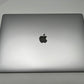 MacBook Pro (2019) 15-inch – Intel Core i9 2.3GHz • Radeon Pro 560X – 32GB RAM 1TB SSD – Read