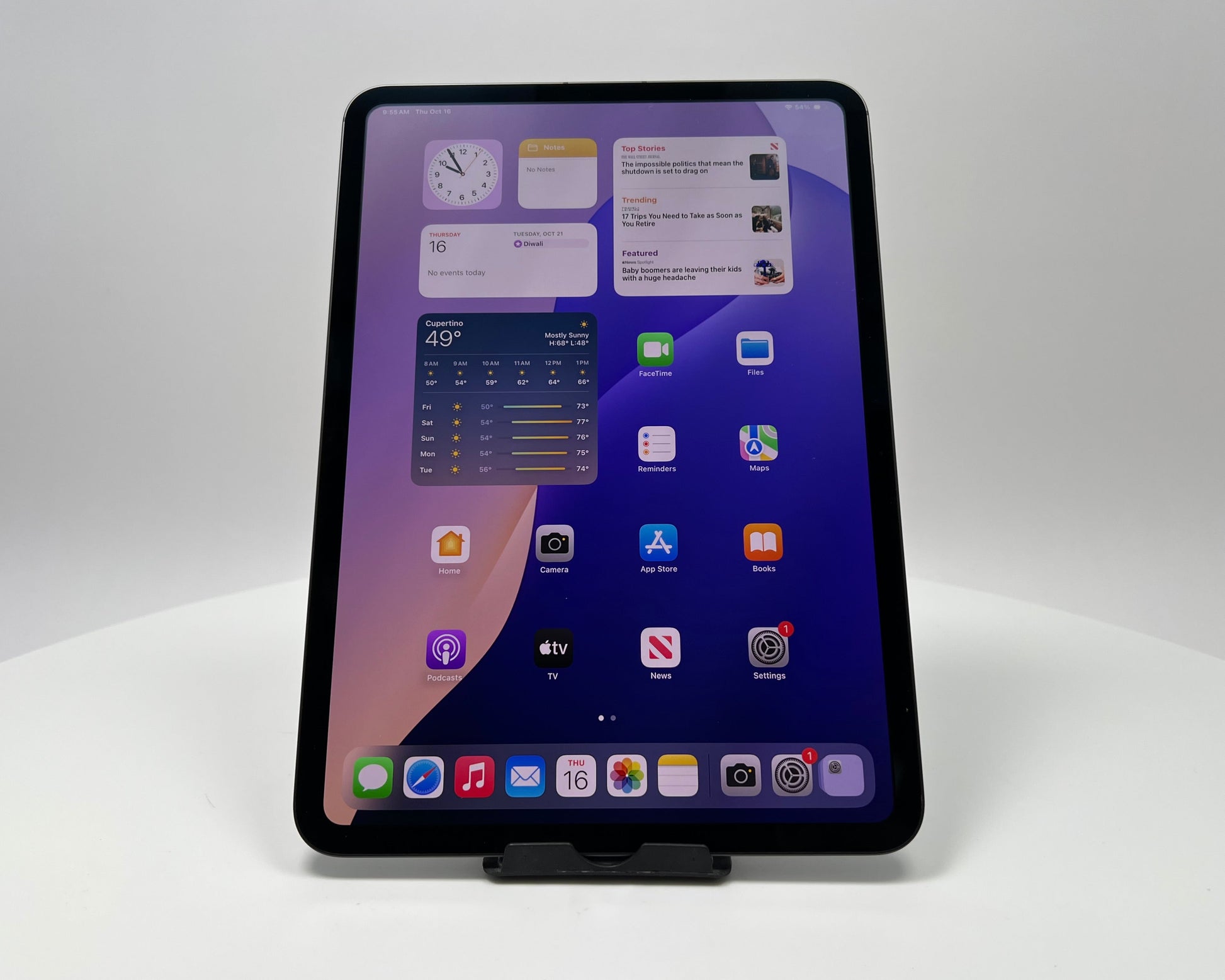 iPad Pro 11"/13‑inch (2024) M4 Nano-Texture | Techable