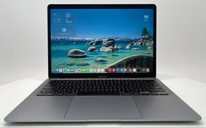2020 Apple MacBook Air 13-inch - Space Gray | Techable