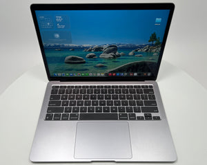 2020 Apple MacBook Air 13-inch - Space Gray | Techable