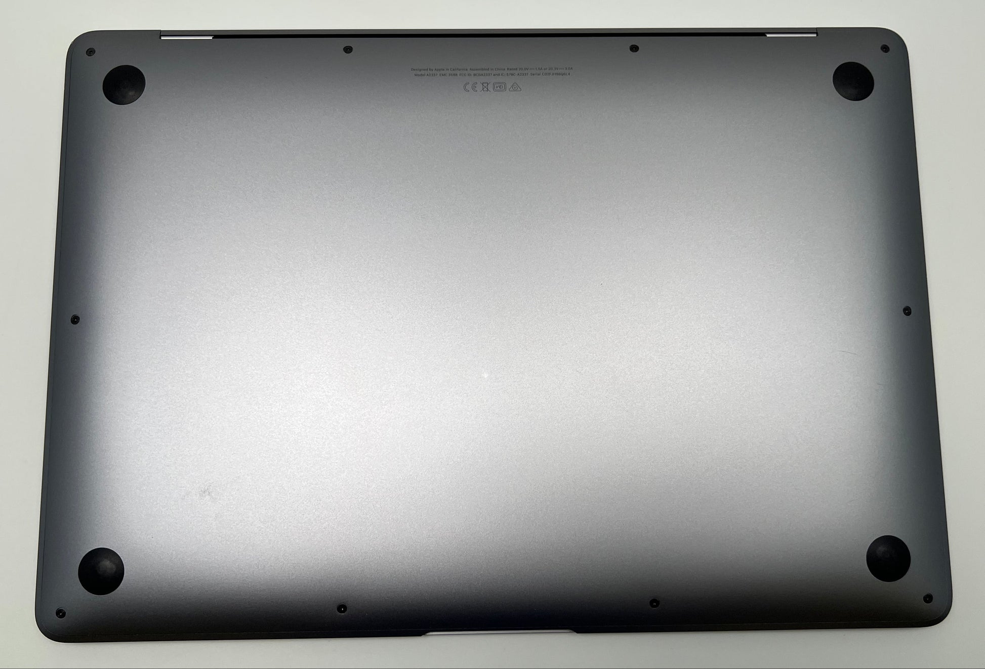 2020 Apple MacBook Air 13-inch - Space Gray | Techable