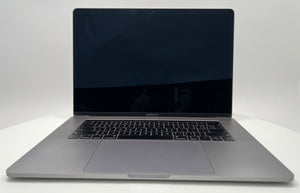 MacBook Pro (2019) 15-inch – Intel Core i9 2.3GHz • Radeon Pro 560X – 16GB RAM 512GB SSD – For Parts & Repair