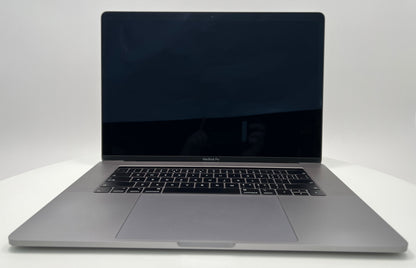 MacBook Pro (2019) 15-inch – Intel Core i9 2.3GHz • Radeon Pro 560X – 16GB RAM 512GB SSD – For Parts & Repair