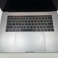 MacBook Pro (2019) 15-inch – Intel Core i9 2.3GHz • Radeon Pro 560X – 16GB RAM 512GB SSD – For Parts & Repair