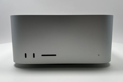 Mac Studio (2022) – Apple M1 Max 3.2GHz • 32-Core GPU – 64GB RAM 4TB SSD – AppleCare+ 6/26