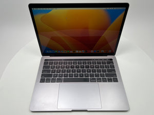 MacBook Pro (2017) 13-inch – Intel Core i5 3.1GHz – 8GB RAM 256GB SSD – Read