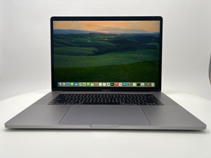 MacBook Pro (2018) 15-inch – Intel Core i7 2.6GHz • Radeon Pro 560X – 32GB 1TB - Read