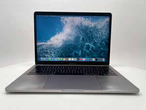 MacBook Pro (2018) 13-inch – Intel Core i7 2.7GHz – 16GB RAM 512GB SSD - Read