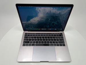 MacBook Pro (2018) 13-inch – Intel Core i7 2.7GHz – 16GB RAM 512GB SSD - Read