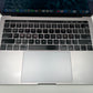 MacBook Pro (2018) 13-inch – Intel Core i7 2.7GHz – 16GB RAM 512GB SSD - Read
